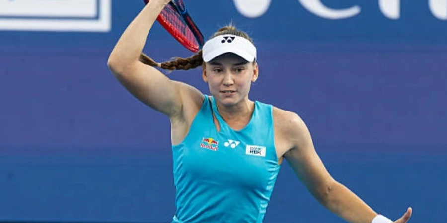 Елене Рыбакиной предсказали победу на турнире «Большого шлема»