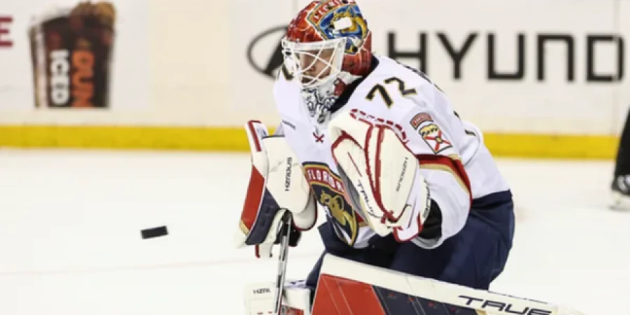 НХЛ. Виннипег Джетс — Флорида Пантерз. «Пантеры» у «Ворот на Запад». Прямая трансляция