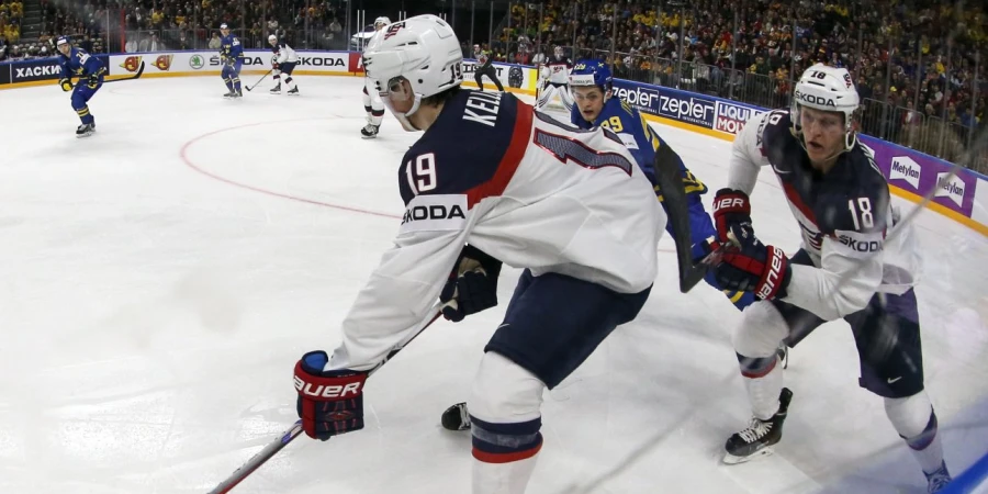 Стали известны все пары плей-офф молодежного ЧМ-2026