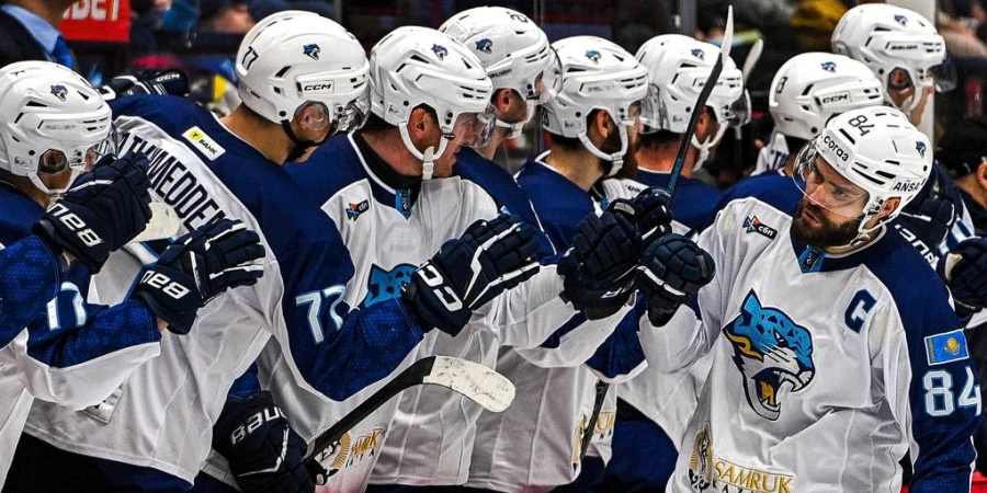 «Трактор» - «Барыс». Прямая трансляция матча регулярного чемпионата КХЛ