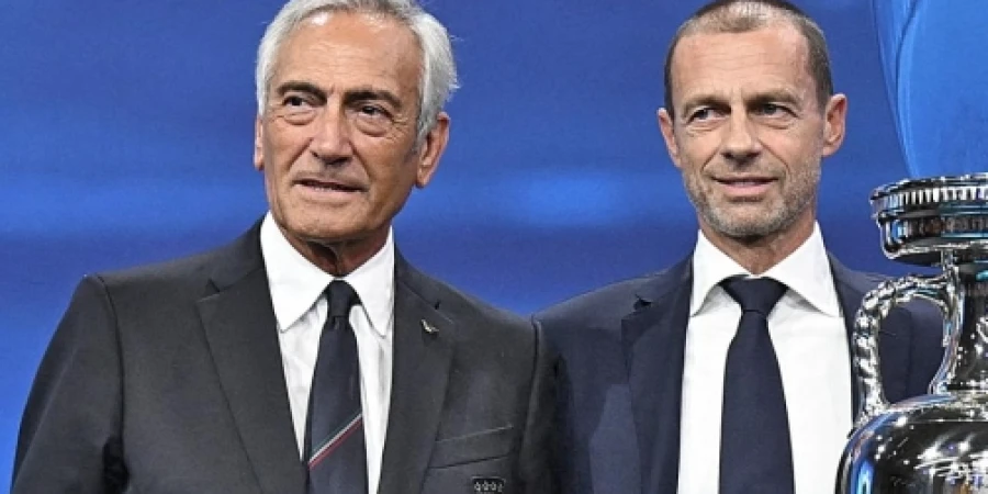 Президент УЕФА нашел виновных в историческом провале сборной Италии