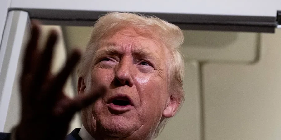 В МОК не стали оценивать заявление Трампа, назвавшего фристайлиста "лузером"