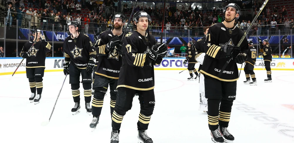 Соперник «Барыса» в КХЛ объявил об уходе старшего тренера