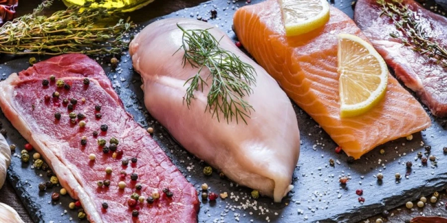 Лучшие продукты для набора массы