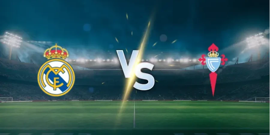 Прямая трансляция матча Реал Мадрид — Сельта в Ла Лиге