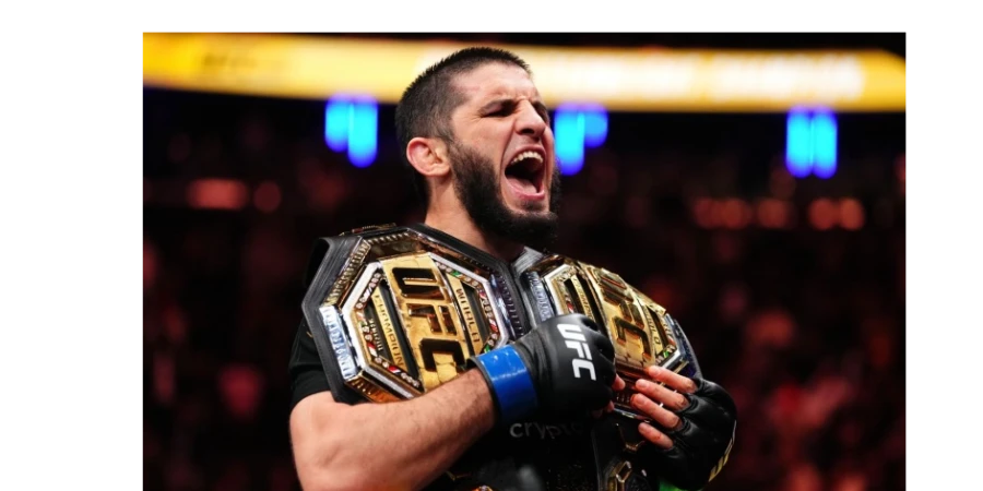 В команде Махачева раскрыли, когда боец завершит карьеру в UFC