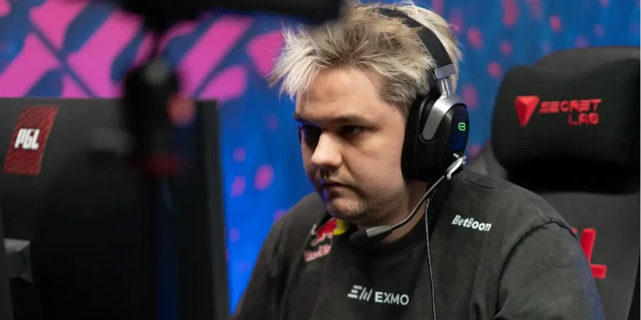 Eiritel отметила изменения в пиках команды Spirit