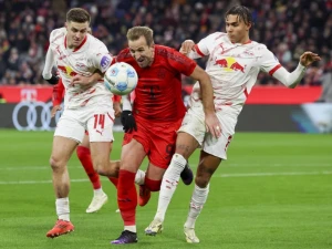 «РБ Лейпциг» — «Бавария»: центральное сражение 18 тура немецкой Бундеслиги