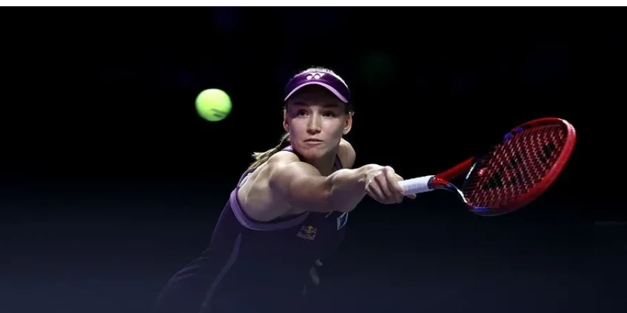 Рыбакина мерзімінен бұрын Эр-Риядтағы турнирдің жартылай финалына шықты