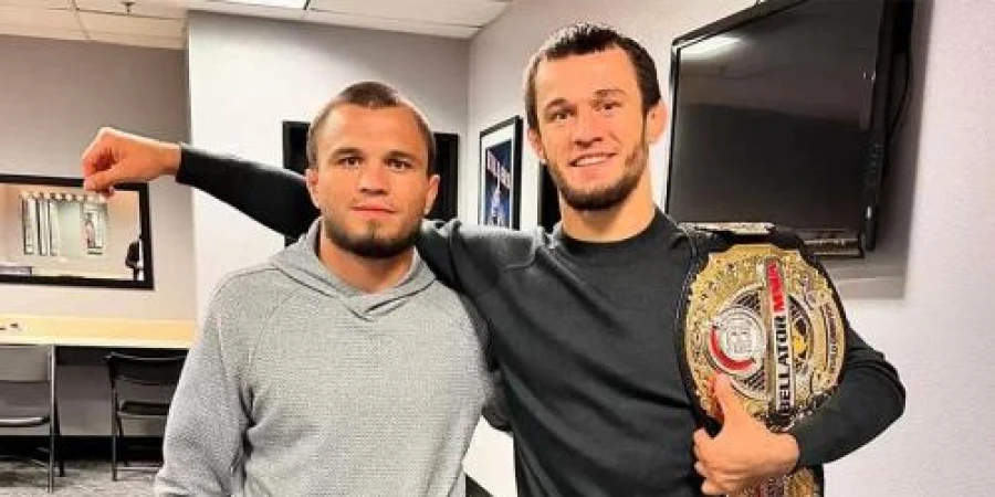Усман Нурмагомедов рассказал о возвращении Умара в UFC