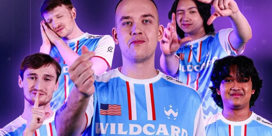 Wildcard Gaming победила на квалификации в Северной Америке и прошла на TI14