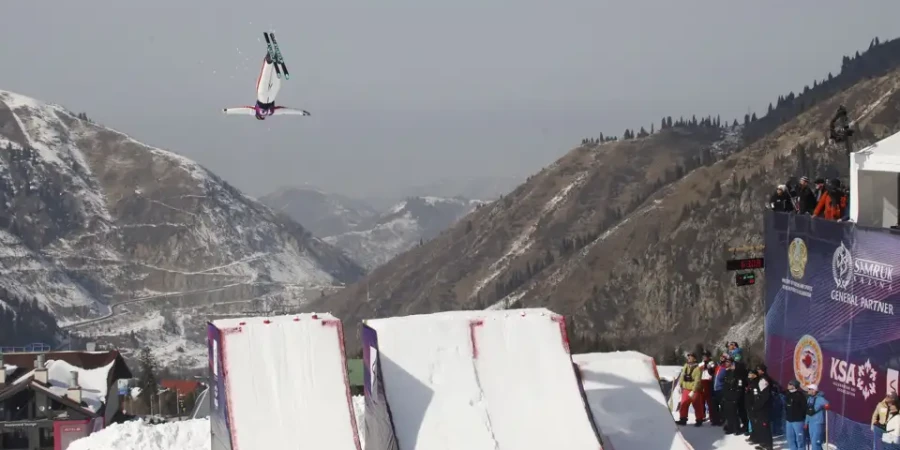 Олимпиада-2026: Фристайл-акробатика бәсекесінде кесте өзгерді