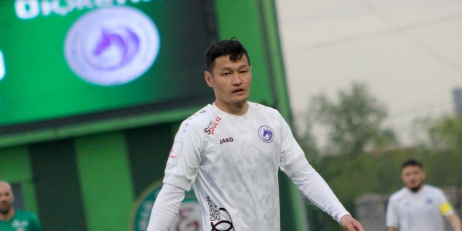 Досмагамбетов снова в Актобе - спустя 16 лет