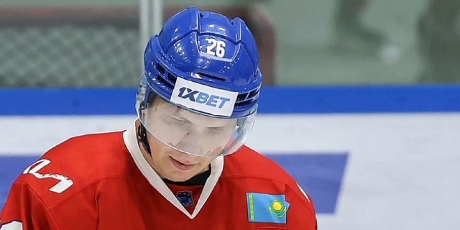 Чемпион Казахстана сыграет за клуб КХЛ