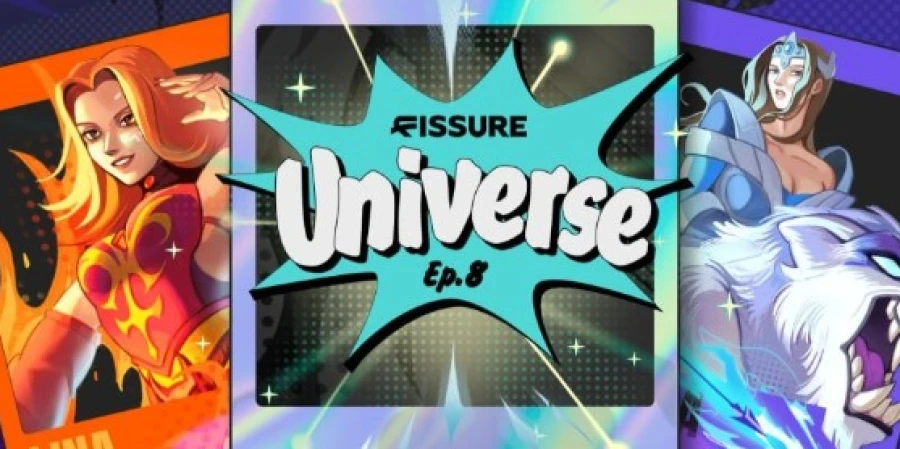 BetBoom Team, Team Yandex и Team Spirit сыграют на FISSURE Universe: Episode 8