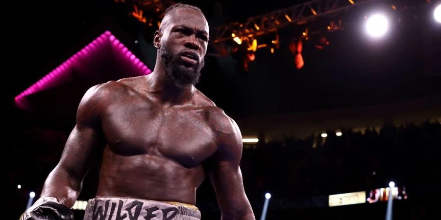 Экс-чемпион в супертяжах, Уайлдер, желает "рандеву" с другим бывшим лучшим в мире