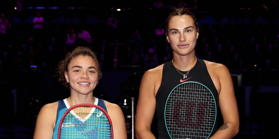 Лучшая теннисистка мира, Арина Соболенко, рассказала о победе на старте Итогового турнира WTA