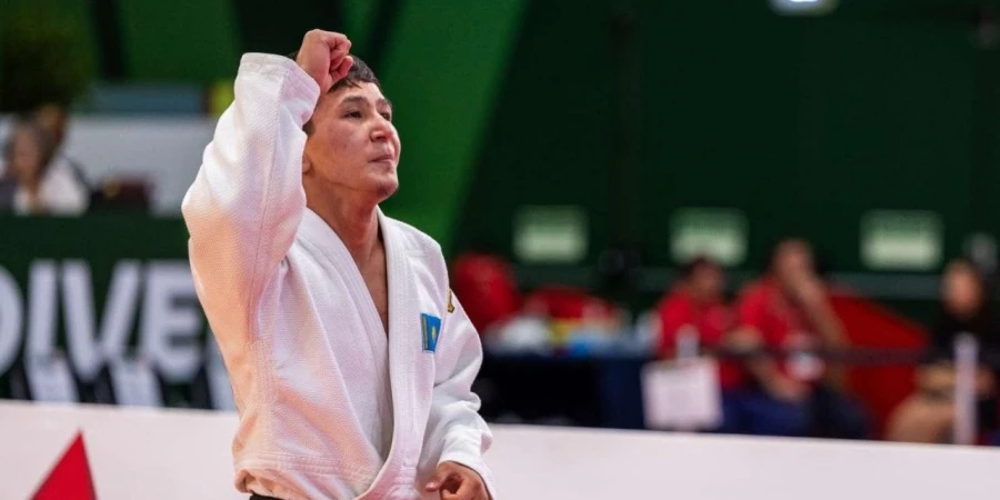 Чемпионат Казахстана по дзюдо: результаты первого дня