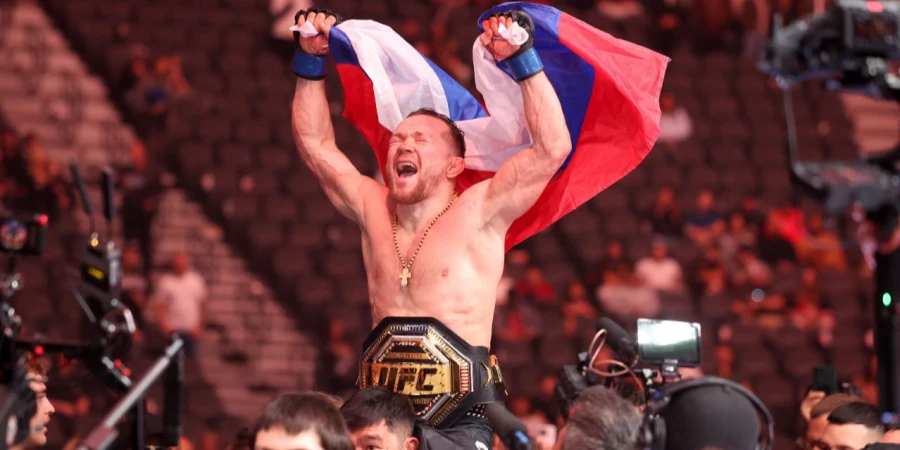 Петр Ян: Спорт вне политики