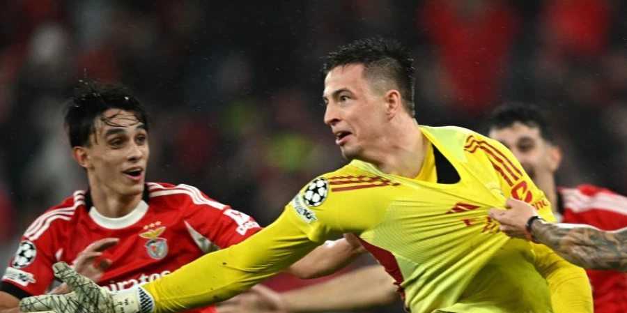 Анатолий Турбин вспомнил свой гол в ворота «Реала»