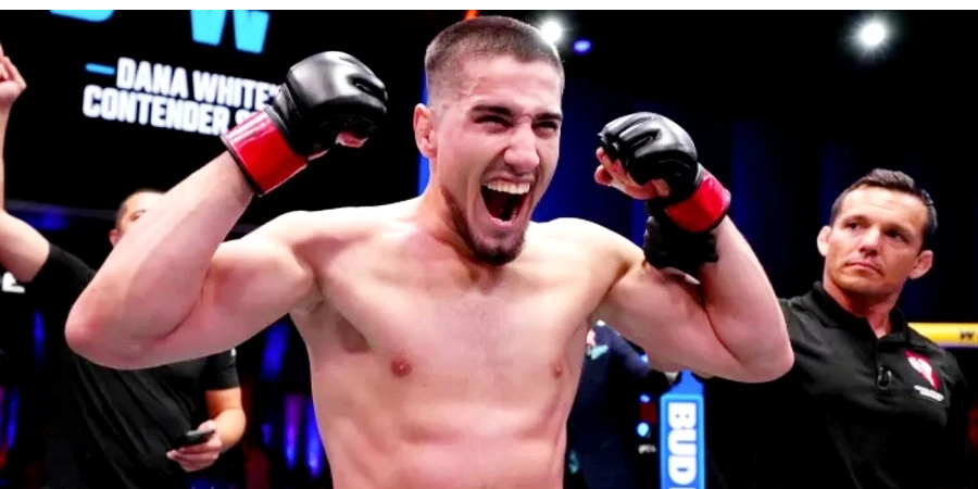Байсангур Сусуркаев UFC 322 турнирінде жекпе-жек өткізеді