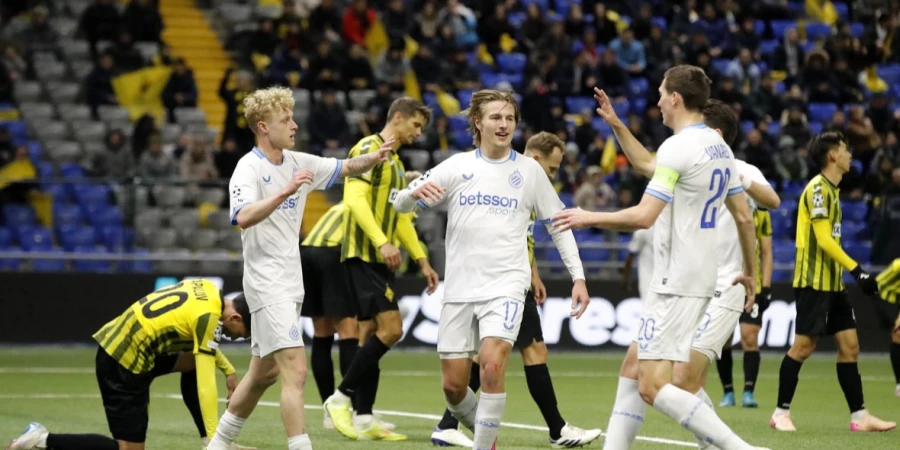 Видео. «Қайрат» — «Брюгге» матчының үздік сәттері