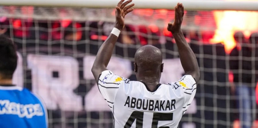 Венсан Абубакар ҚПЛ-да доп тебуі мүмкін