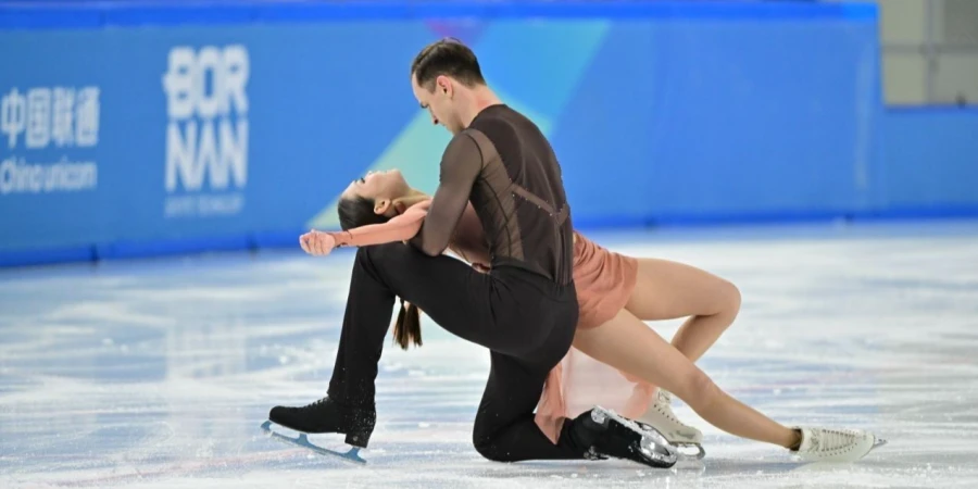 Как выступили Датиев и Наурызова на старте турнира в Пекине