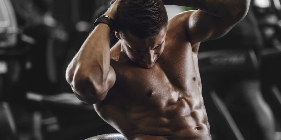 Лучшее упражнение для пресса