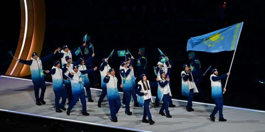 Олимпиада-2026: Прямая трансляция первого игрового дня с участием казахстанцев