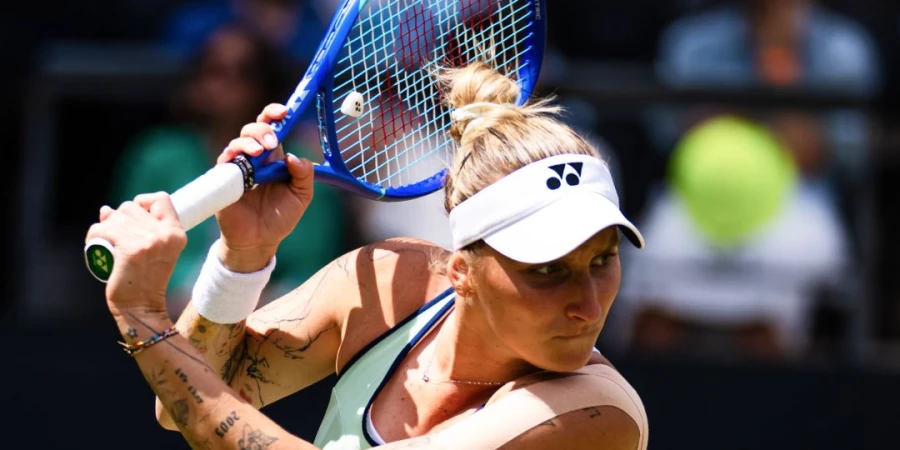 Вондроушова отреагировала на победу над Рыбакиной на US Open-2025
