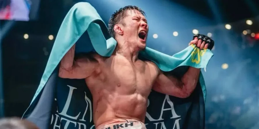 Жумагулов согласился на бой с «кусачем» из UFC