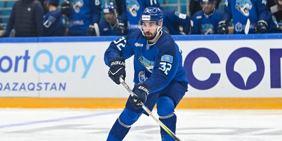 КХЛ признала игроков «Барыса» героями матча после победы