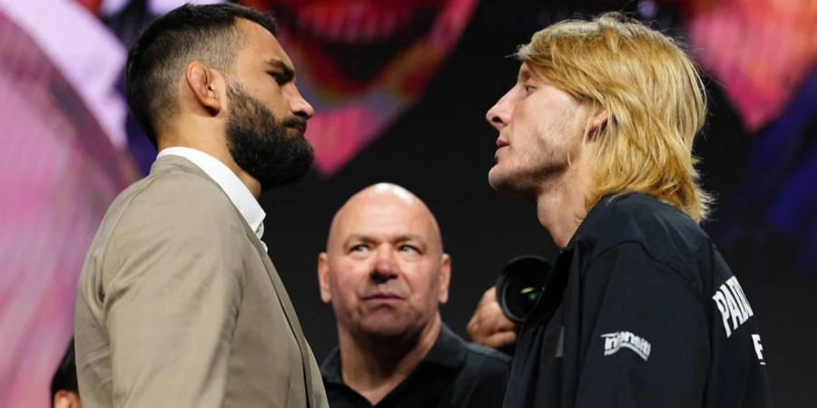 UFC 329. Бенуа Сен-Дени — Пэдди Пимблетт: экс-спецназовец из Франции против британского болтуна