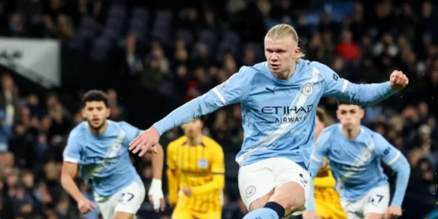 «Манчестер Сити» — «Эксетер Сити»: прямая трансляция матча в Кубке Англии