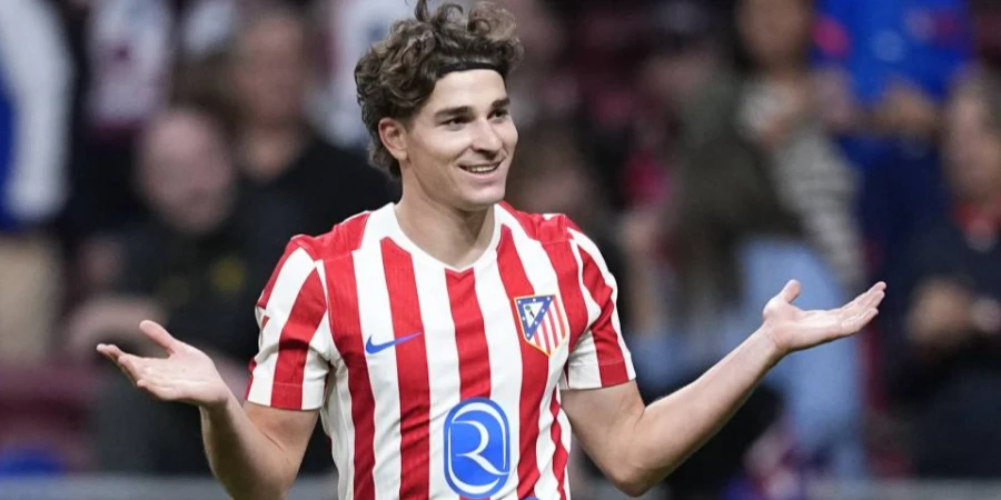 «Атлетико» — «Реал Сосьедад»: прямая трансляция матча в Ла Лиге