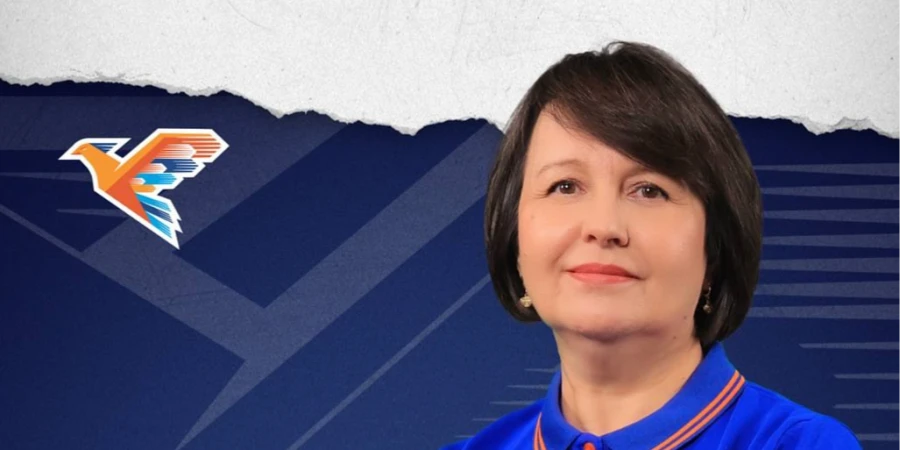 Светлана Меркулова покинула пост директора хоккейного клуба "Хумо"