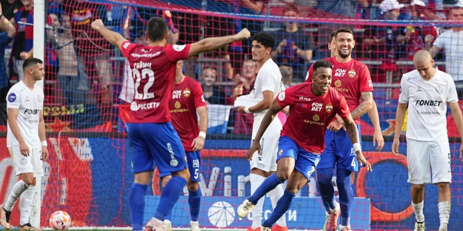 Прямая трансляция матча «Акрон» – ЦСКА в РПЛ