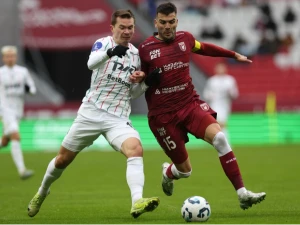 «Рубин» — «Локомотив»: финальная точка в 21 туре чемпионата России