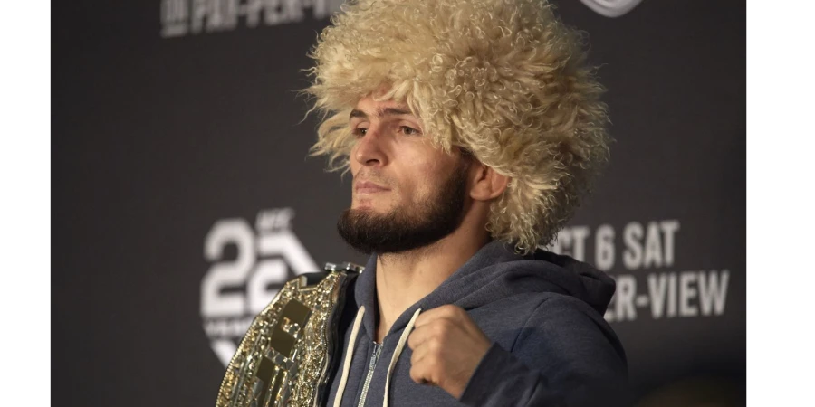 Бывший чемпион UFC жестко высказался в адрес Хабиба Нурмагомедова
