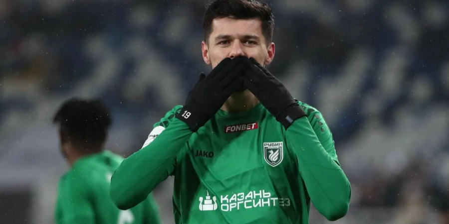 Прямая трансляция матча Рубин — Ахмат в РПЛ