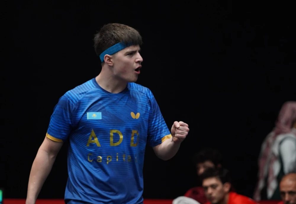 Қазақстан құрамасы үстел теннисінен Ислам ойындарының финалына өтті