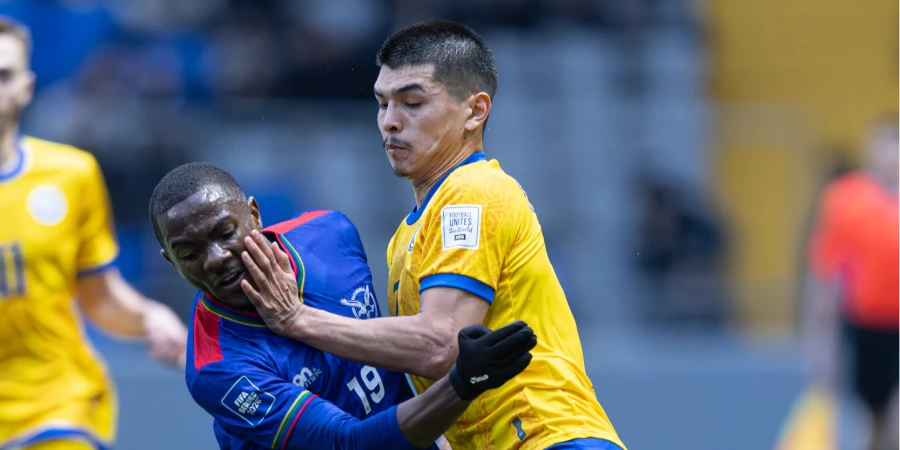 Стали известны стартовые составы на игру в Астане