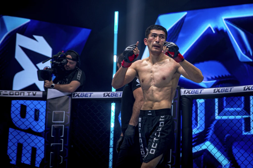 Кровавый поединок выдался в рамках ивента OCTAGON