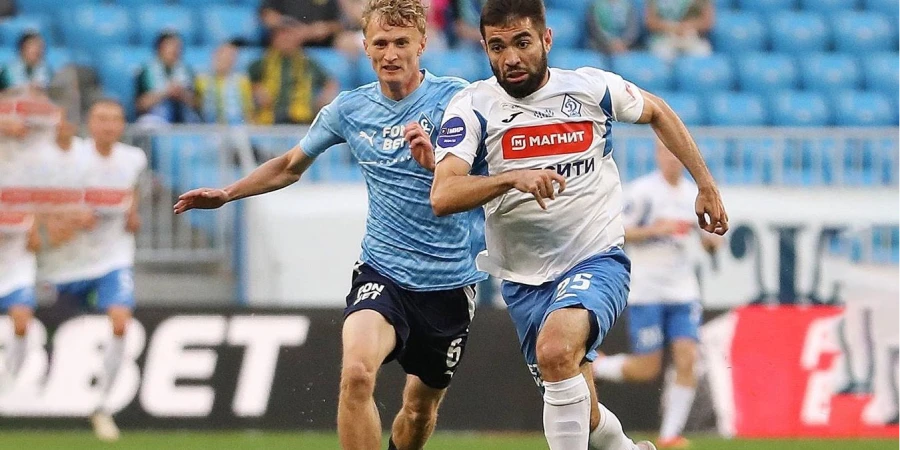 Прямая трансляция матча «Крылья Советов» – «Динамо» Махачкала в РПЛ