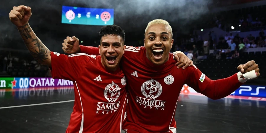 Прямая трансляция матча «Кайрата» против победителя Лиги чемпионов