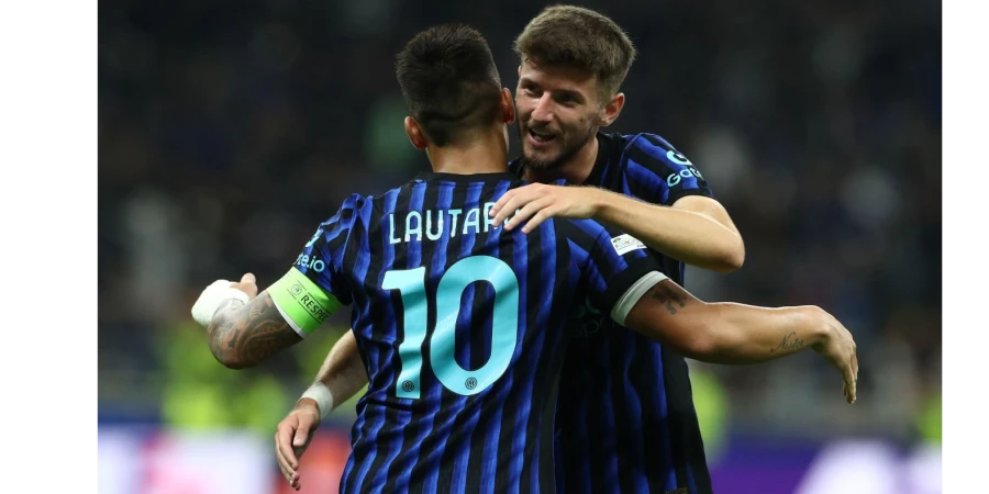 Прямая трансляция матча Интер — Фиорентина в Серии А