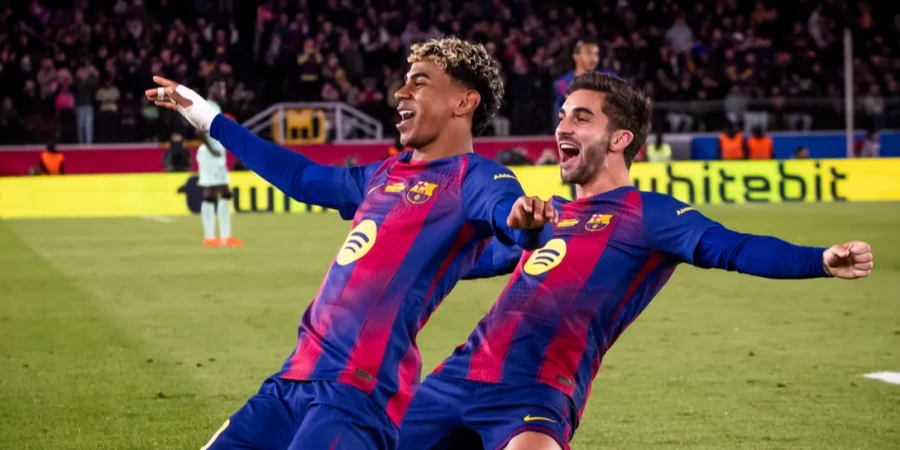 «Челси» — «Барселона»: прямая трансляция матча Лиги чемпионов