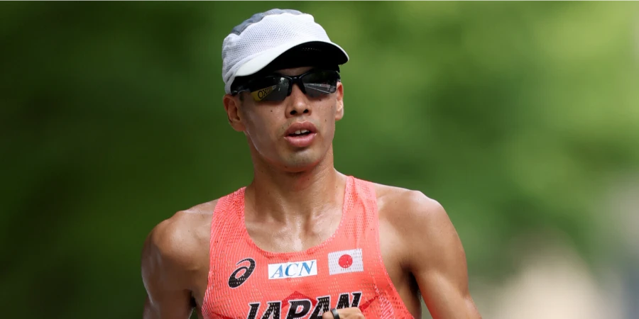 Тосикадзу Яманиси установил мировой рекорд на полумарафонской дистанции