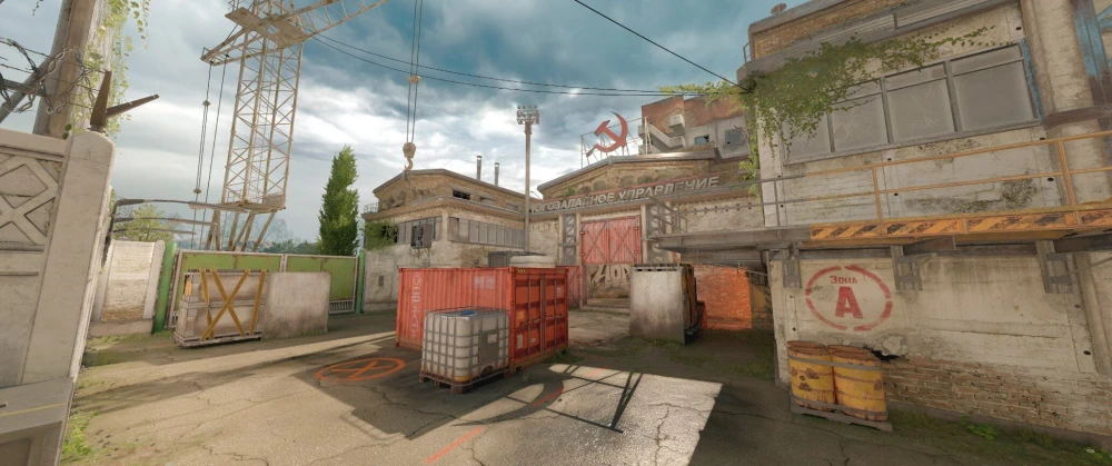 Valve прокомментировала слухи о добавлении Cache в маппул CS2